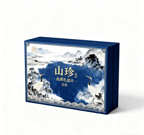 山珍雞樅菌松茸菌包裝彩盒 山珍雞樅菌松茸菌包裝彩盒